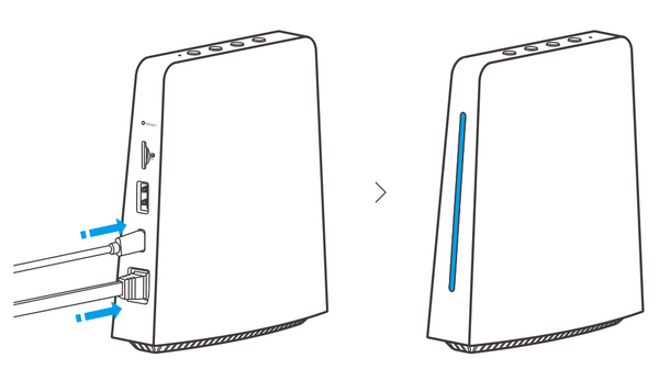 מרכז בקרה לבית חכם SONOFF – iHost