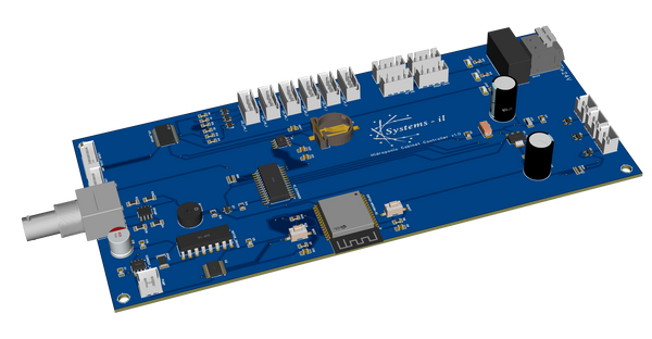 HydroGrow Pro - Hydroponics Controller