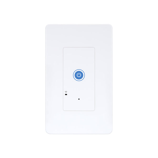 SONOFF IW101 Wi-Fi <br>  מתג טאצ' עם ניטור צריכת חשמל