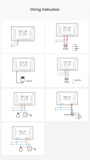 SONOFF 4CH PRO R3 </br> מפסק אלחוטי 4 ערוצים משודרג לבית חכם - systems-il