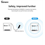 Sonoff Mini R2<br> מפסק נסתר קטן - systems-il