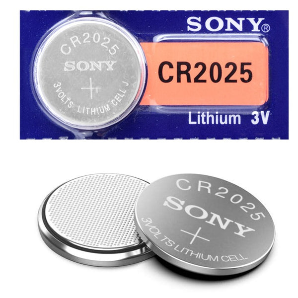 סוללת SONY CR2025 3V