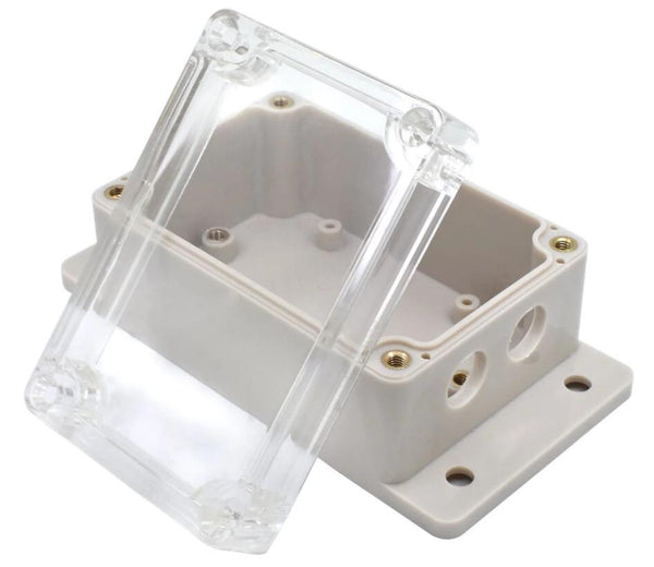 SONOFF IP66 Waterproof Case <br> כיסוי עמיד לגשם ומים למוצרי SONOFF