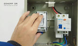 Sonoff DR DIN <br> מגש מסילה מותאם ל RF Pow TH10 TH16 Dual G1 - systems-il