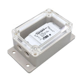 כיסוי עמיד לגשם ומים למוצרי 
Sonoff Basic/Pow/Dual/TH10/TH16 - systems-il