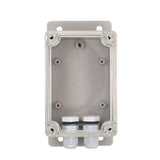 כיסוי עמיד לגשם ומים למוצרי 
Sonoff Basic/Pow/Dual/TH10/TH16 - systems-il