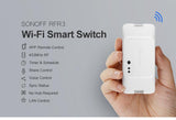 Sonoff RF R3 <br> מתג תומך רדיו דור חדש - systems-il