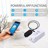 SONOFF TH16 <br> מפסק דוגם ללא חיישן - systems-il