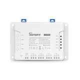 SONOFF 4CH PRO R3 </br> מפסק אלחוטי 4 ערוצים משודרג לבית חכם - systems-il