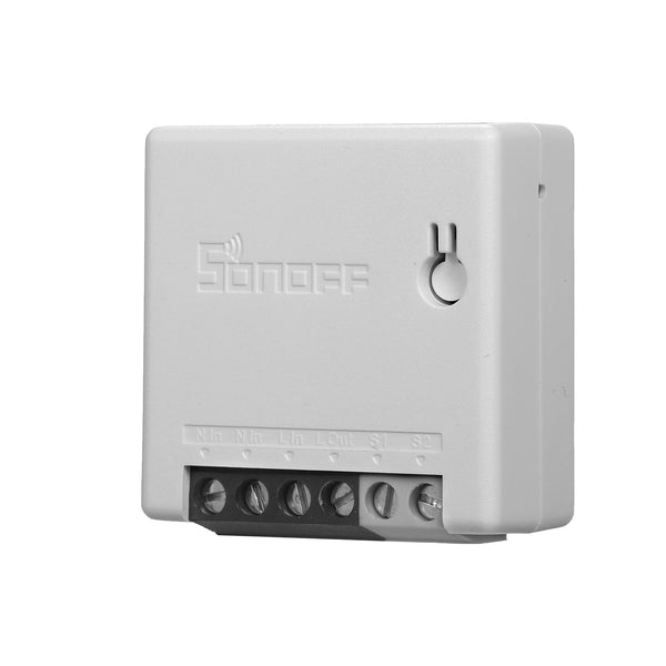 Sonoff Mini R2<br> מפסק נסתר קטן