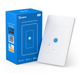 SONOFF IW101 Wi-Fi <br>  מתג טאצ' עם ניטור צריכת חשמל - systems-il