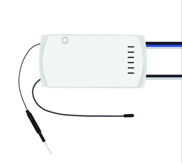 SONOFF iFan04 Wi-Fi Ceiling Fan And Light Controller <br><br> מפסק חכם לשליטה במאוורר תקרה ותאורה