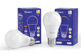 SONOFF B05-BL-A60 Wi-Fi Smart LED Bulb <br> נורה חכמה צבעונית, נשלטת באמצעות אפליקציה - systems-il
