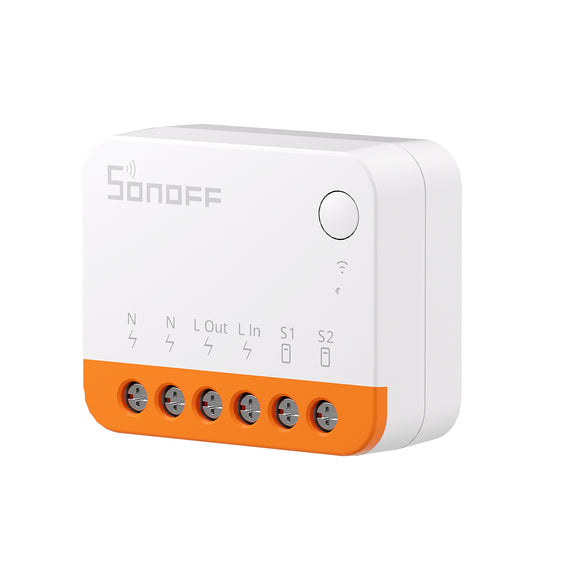 Sonoff Mini R4<br> מפסק נסתר קטן