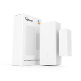 SONOFF DW2 Wi-Fi <br> חיישן ואזעקה לדלת ולחלון נגד גניבה - systems-il