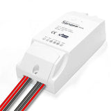 Sonoff Dual 2CH <br> מפסק אלחוטי חכם - systems-il