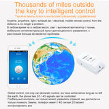 Sonoff Dual 2CH <br> מפסק אלחוטי חכם - systems-il