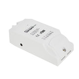 Sonoff Dual 2CH <br> מפסק אלחוטי חכם - systems-il