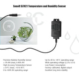 Sonoff Sensor Si7021 - חיישן טמפרטורה ולחות מכויל - systems-il