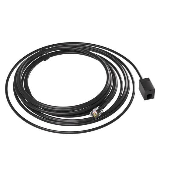 SONOFF RL560 5M Sensor Extension Cable for RJ9 + 4P4C Sensor - systems-il