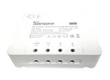 Sonoff Pow R3 <br> מתג אלחוטי חכם עם מד צריכת חשמל - systems-il